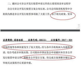 新規(guī)收緊減持，定增市場陷寒冬 撤回、終止、破發(fā)與融資驟降，非融資性擔(dān)保業(yè)務(wù)迎來考驗